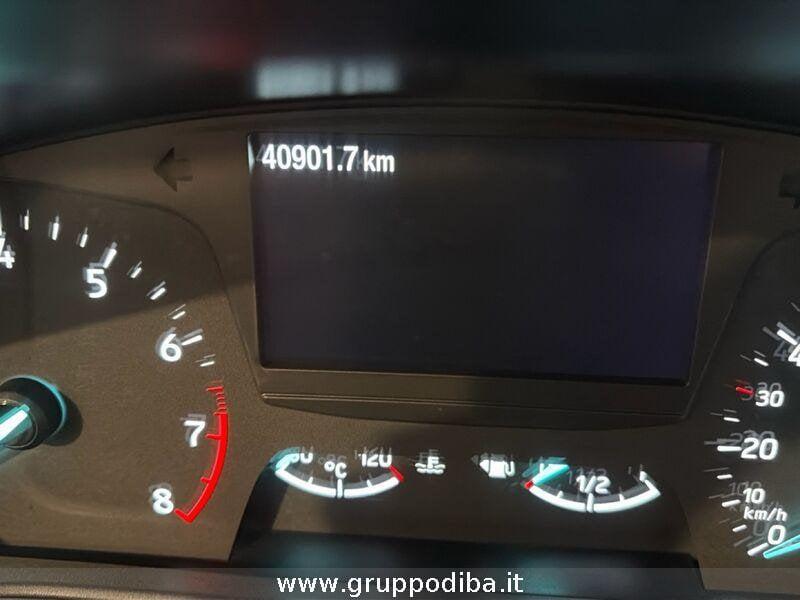 Ford Fiesta 2017 5p Benzina 5p 1.1 Connect s&s 75cv my20.75