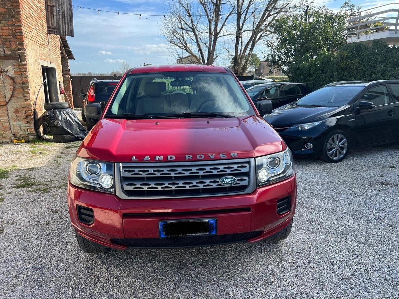 Land Rover Freelander 2.2 eD4 2WD S.W. S