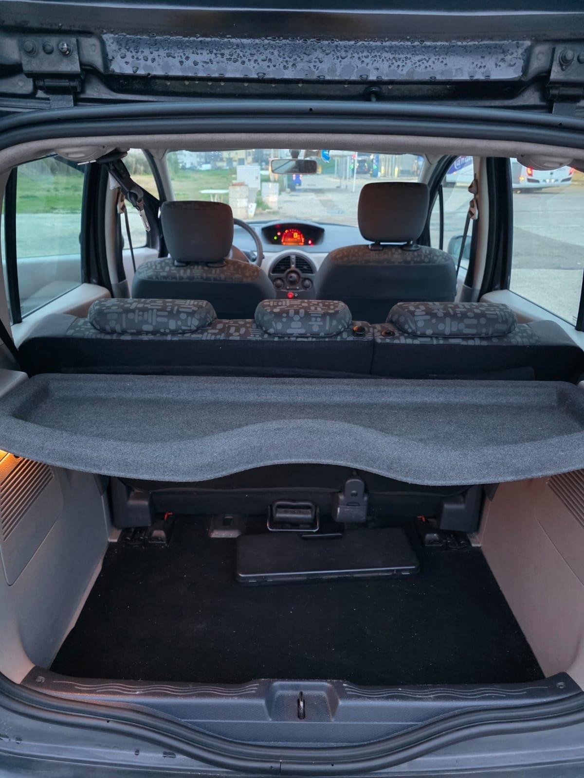 Renault Modus 1.5 dCi 85CV Luxe Privilège