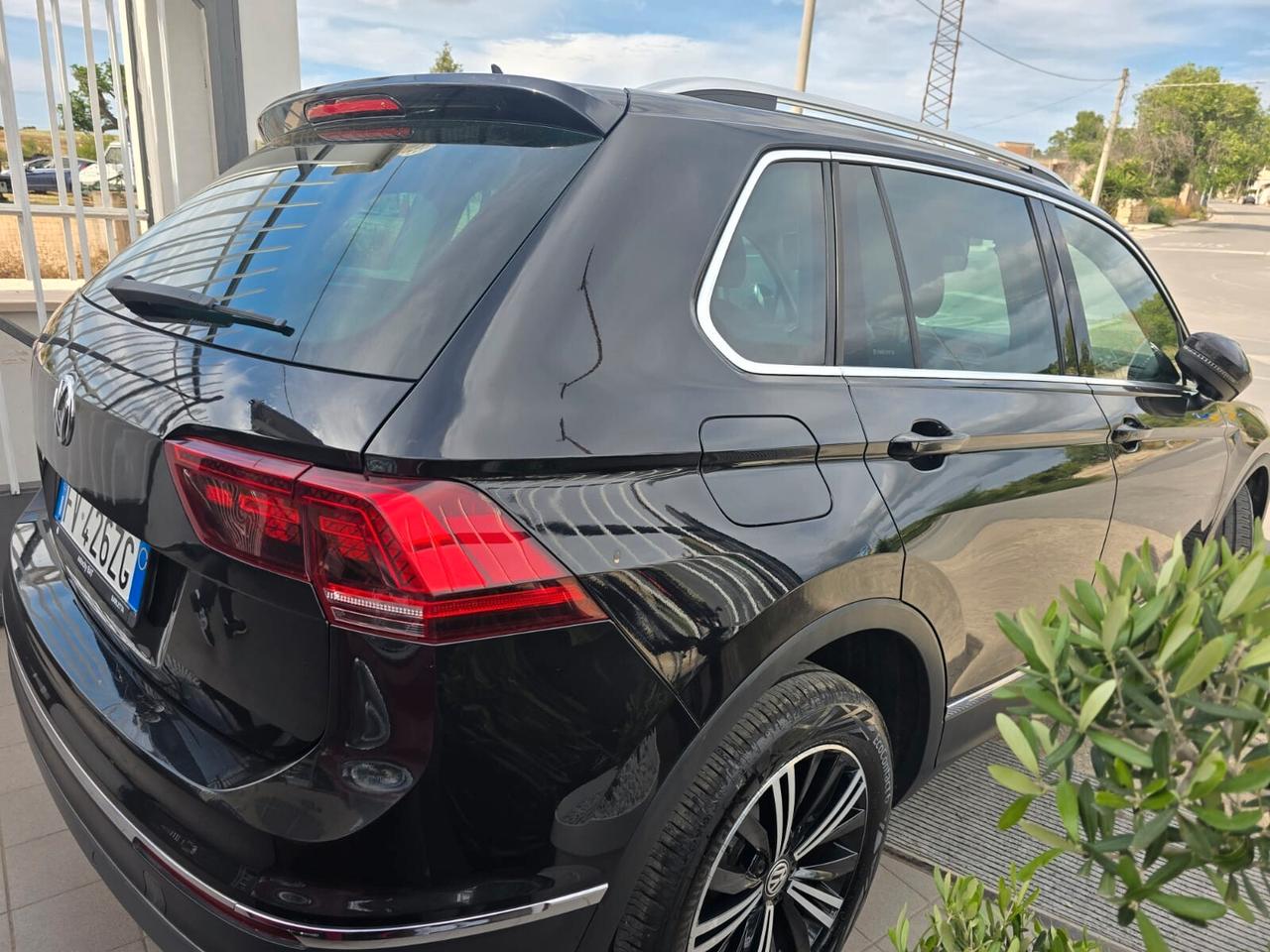 Volkswagen Tiguan 2.0 TDI SCR DSG Advanced BlueMotion Technology
