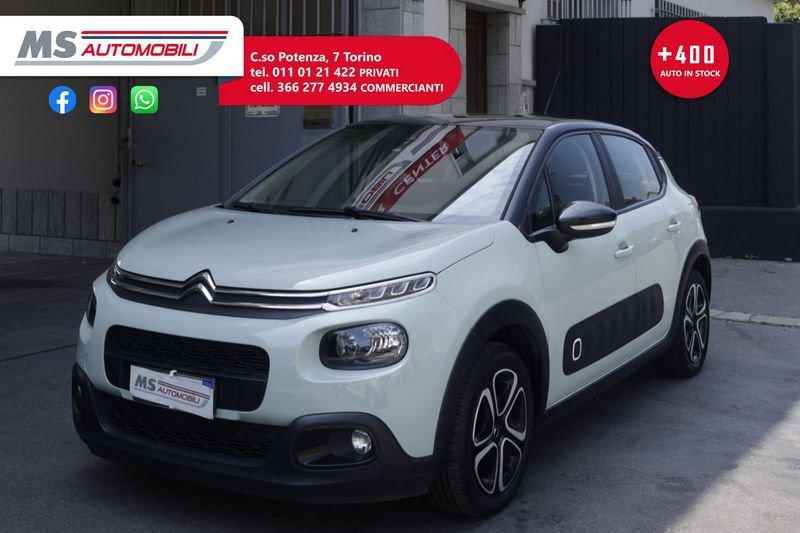 Citroën C3 PureTech 82 GPL Shine SCADENZA GPL 2031