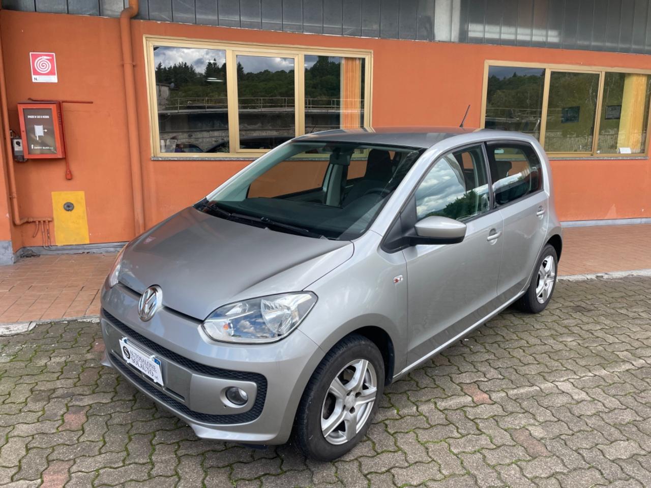 Volkswagen up! 1.0 75 CV 5p. high up!