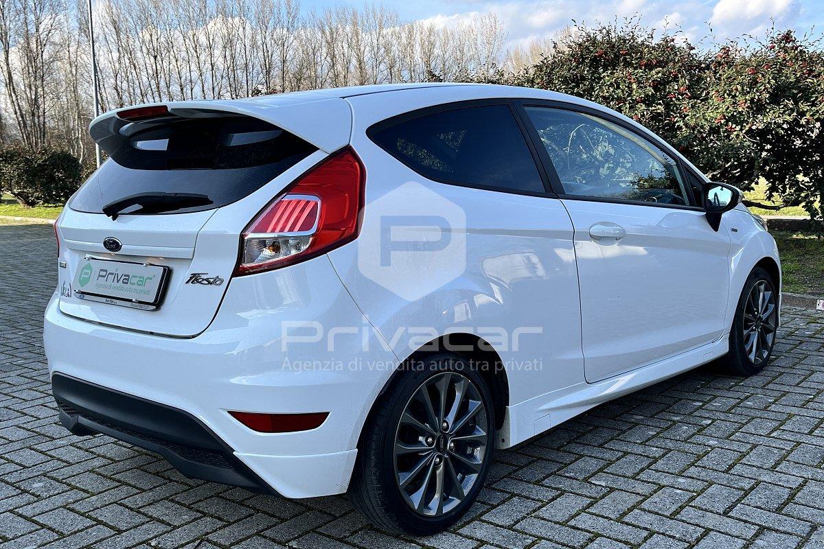 FORD Fiesta 1.0 EcoBoost 100CV 3 porte ST-Line