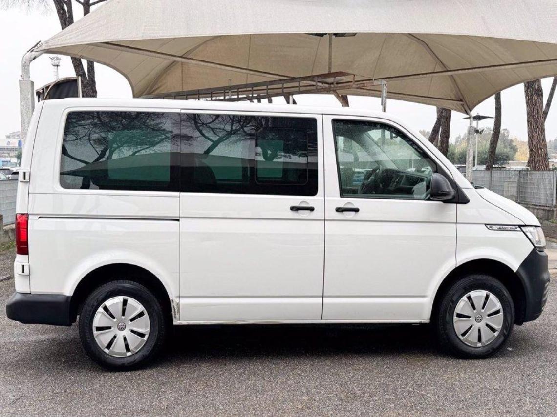 VOLKSWAGEN Caravelle T6 1 2 0 tdi 150cv trendline p c
