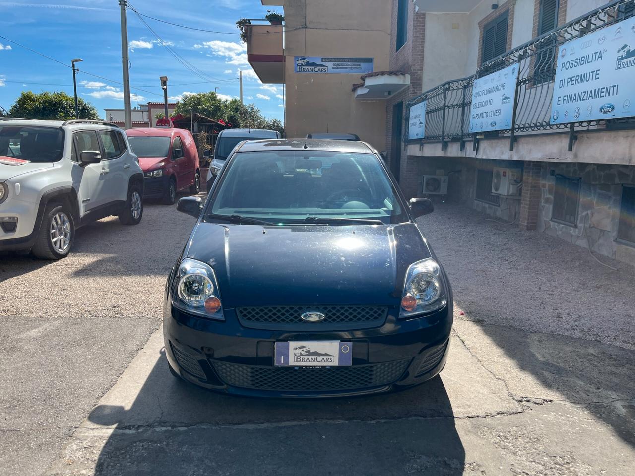 FORD FIESTA 2006 1.4 DIESEL