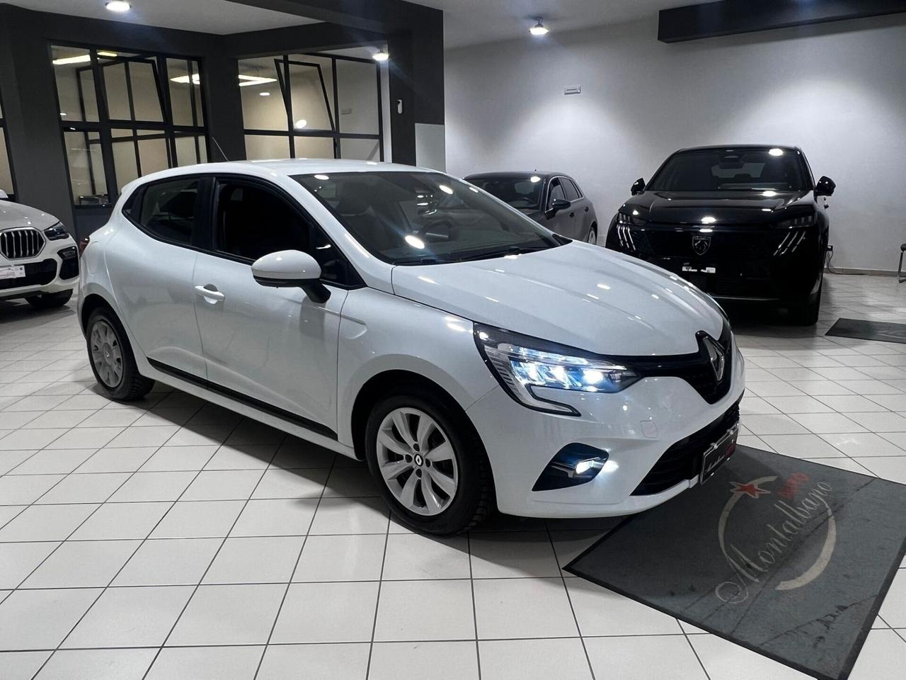 Renault Clio Blue dCi 85 CV 5 porte Intens