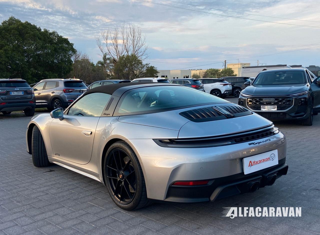 Porsche 911 992.2 Targa 4 GTS 541 CV KM 0