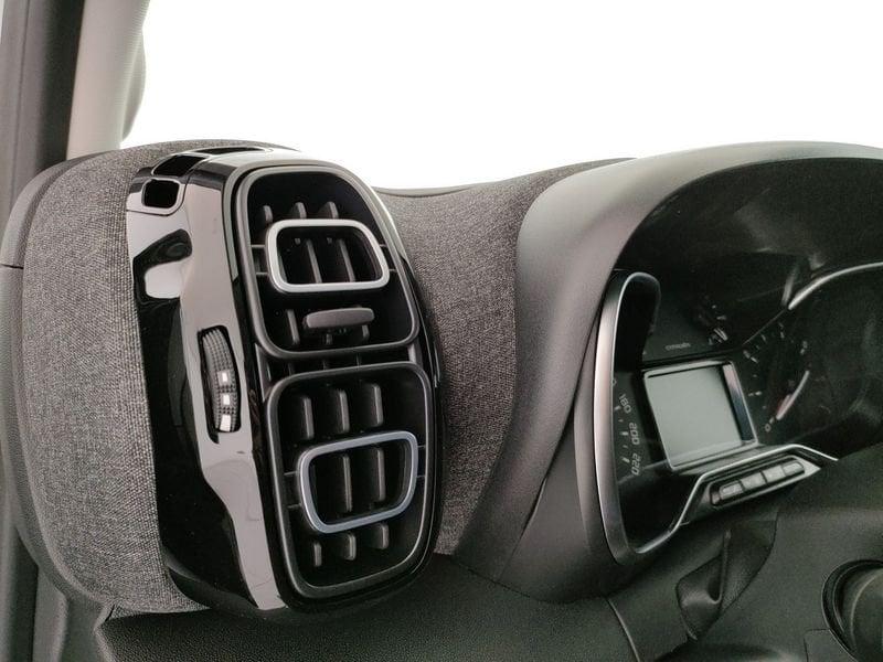 Citroën C3 Aircross C3 Aircross BlueHDi 120 S&S EAT6 Shine Pack