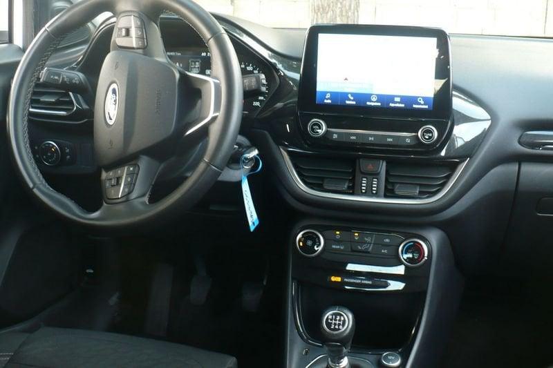 Ford Puma Puma 1.5 EcoBlue 120 CV S&S Titanium