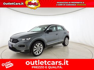 Volkswagen T-Roc 2.0 tdi advanced 150cv