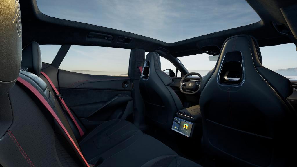 Lotus Eletre 600 GT SE MY 2026