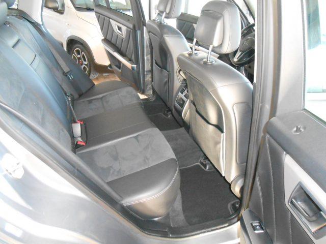 MERCEDES-BENZ GLK 220 CDI Premium Automatic