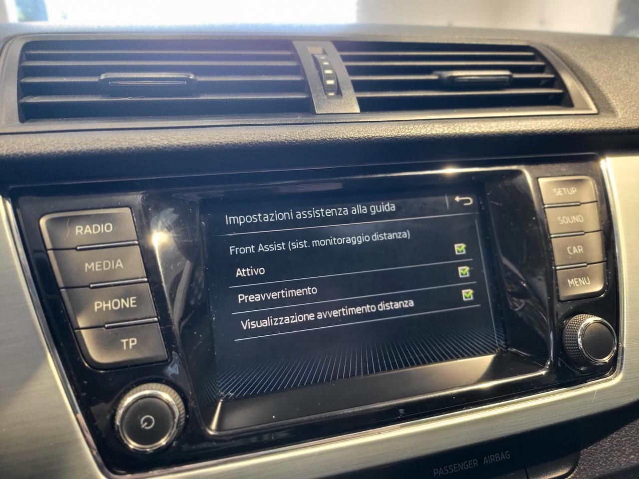 Skoda Fabia - 2018 1.4 TDI 75 CV Ambition