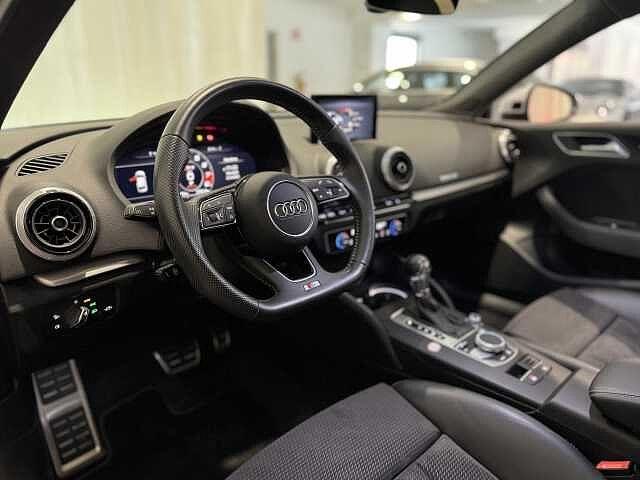 Audi S3 S3 2.0 TFSI quattro S tronic