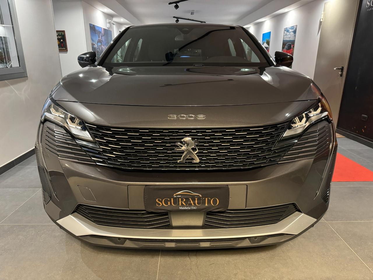 PEUGEOT 3008 1.5 BLUEHDI 130CV EAT8 ALLURE 2023