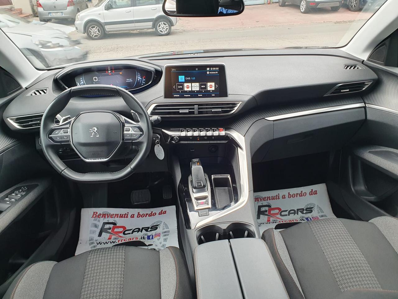 Peugeot 3008 BlueHDi 130 S&S Allure