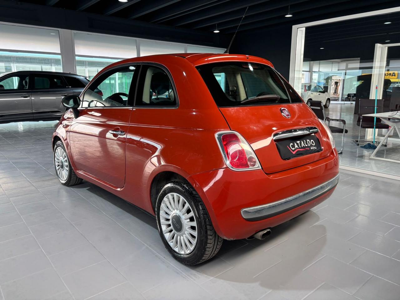 Fiat 500 1.2 Pop