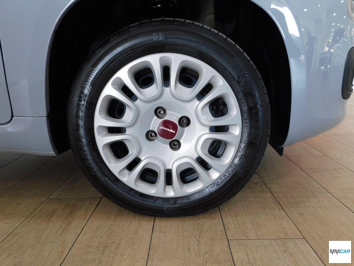 FIAT - Panda - 1.0 FireFly S&S Hybrid
