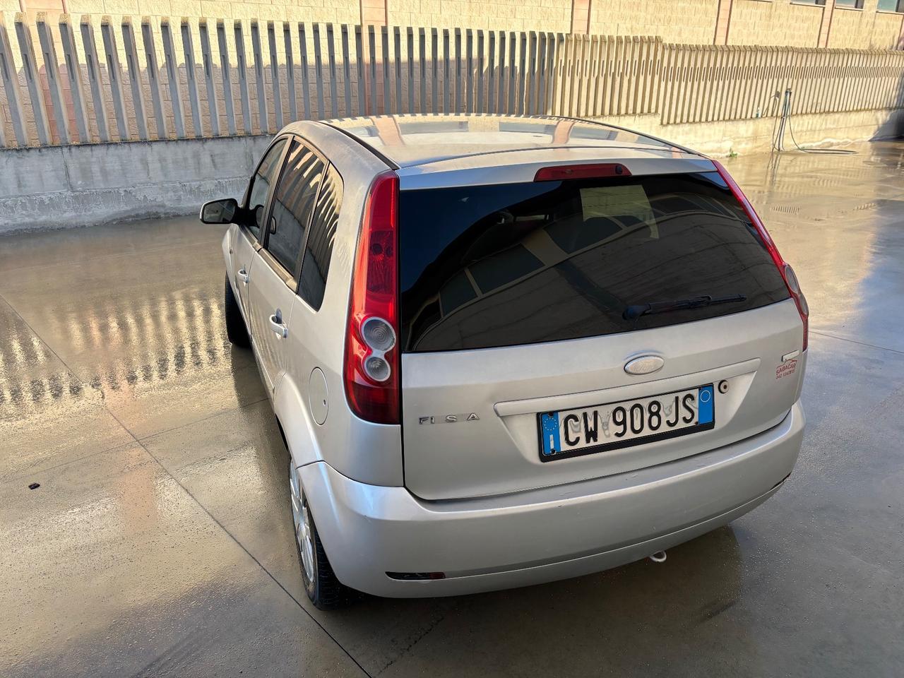 Ford Fiesta Fiesta+ 1.4 TDCi 5p.