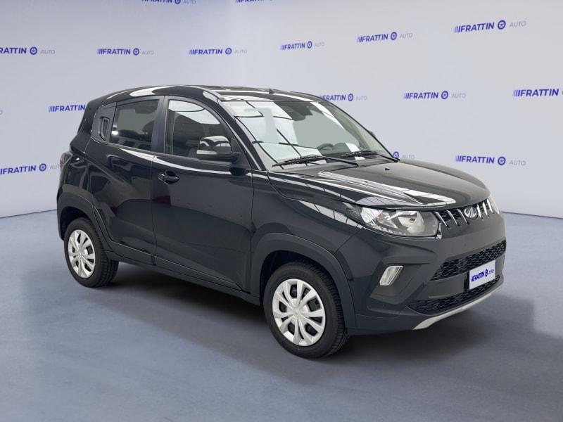 MAHINDRA KUV100 1.2 VVT M-BIFUEL(GPL)