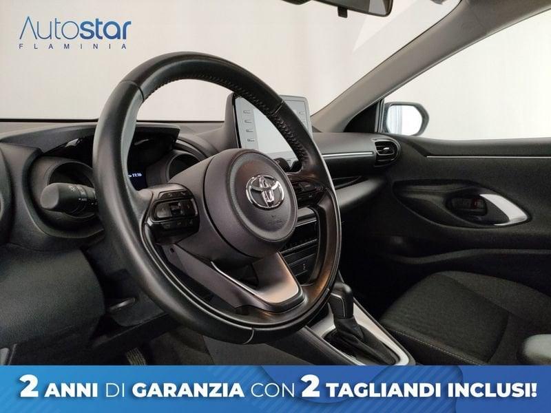 Toyota Yaris 1.5h Trend