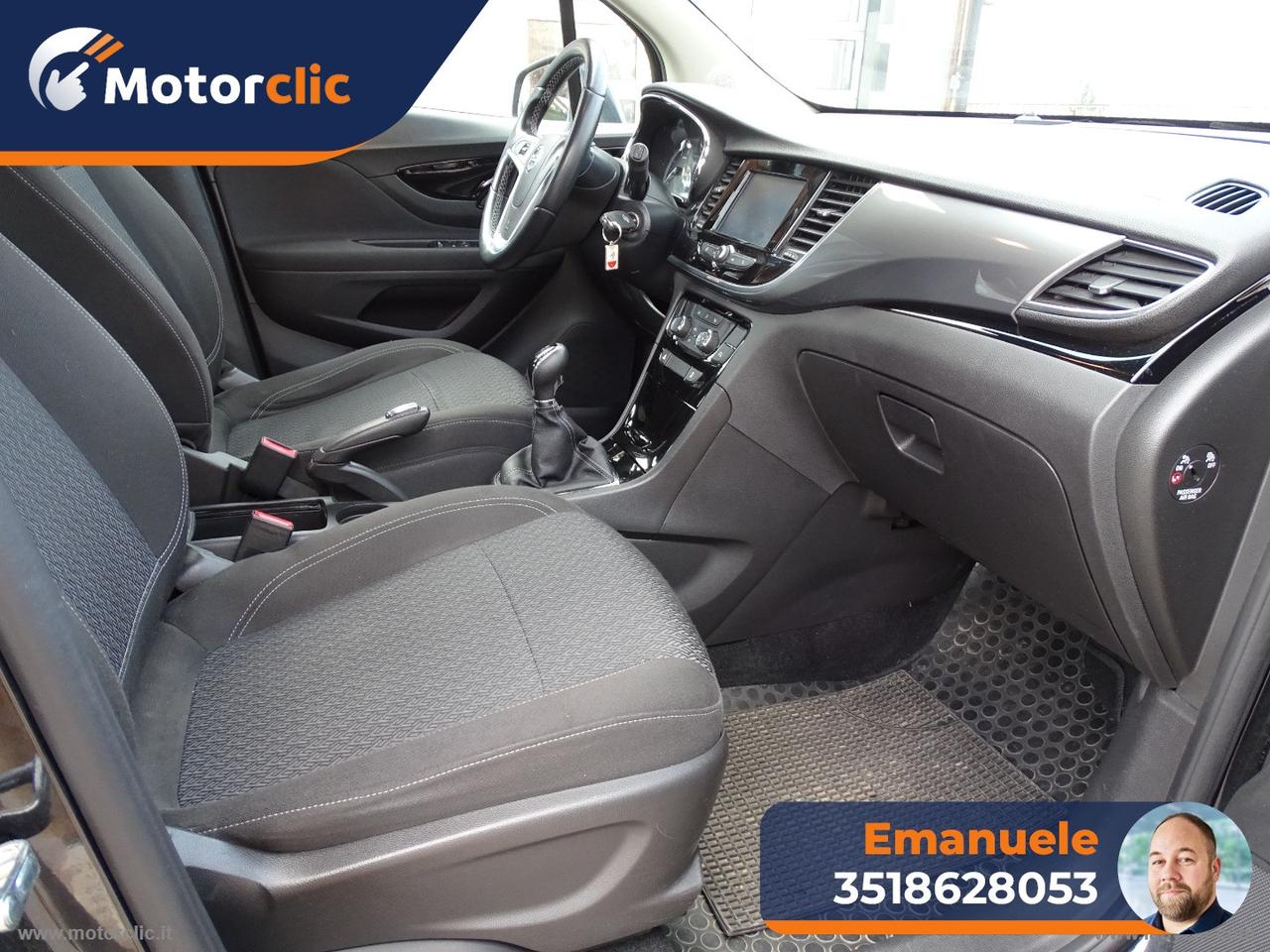 OPEL Mokka X 1.6 CDTI Ecotec 136 4x2 S&S Ult.