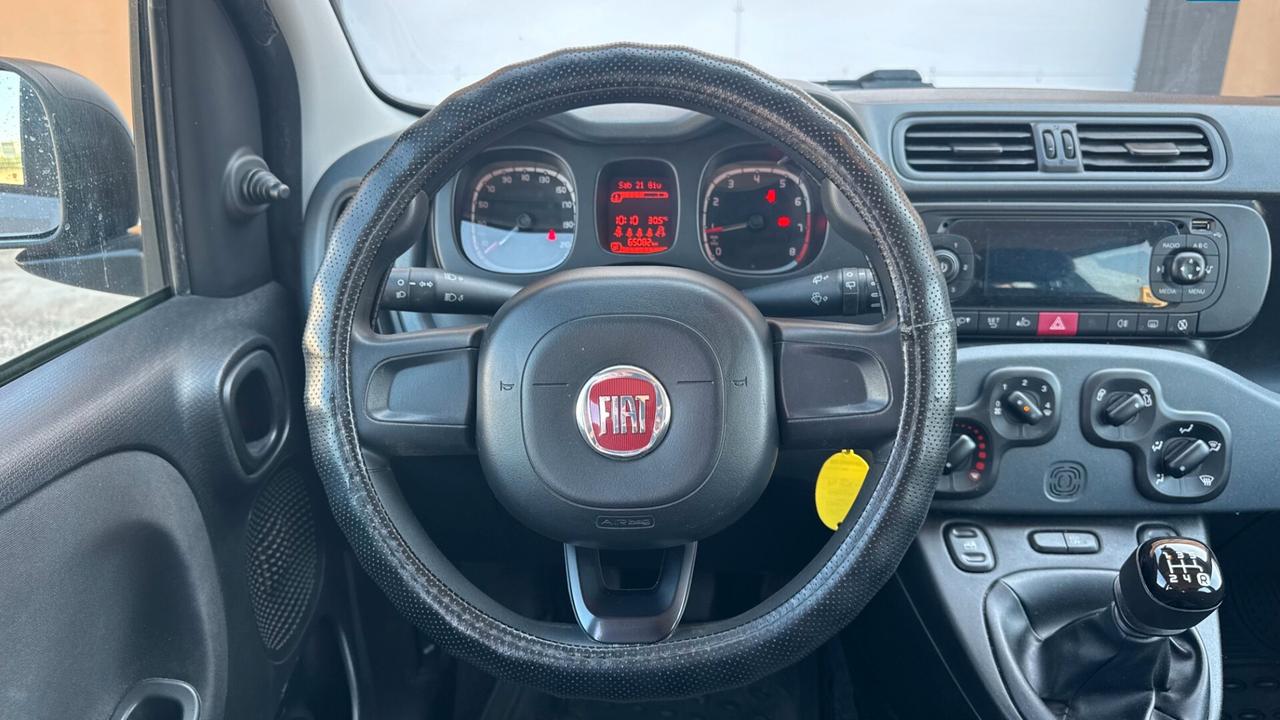 Fiat Panda 1.2 69CV NEOPATENTATI - 2019