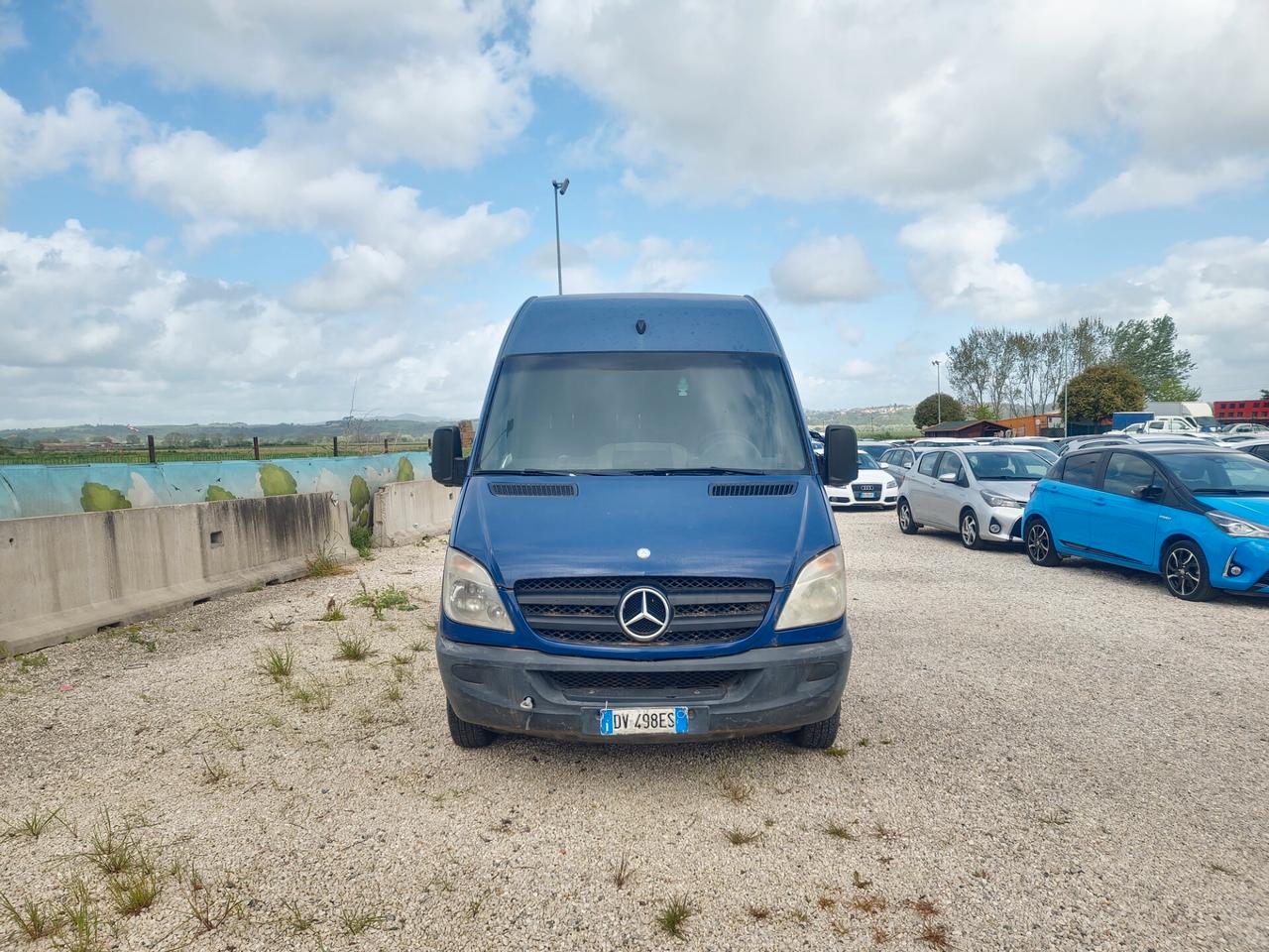 Mercedes-benz Sprinter F32/30 210 CDI TN Furgone 2009-E4 Manuale Diesel