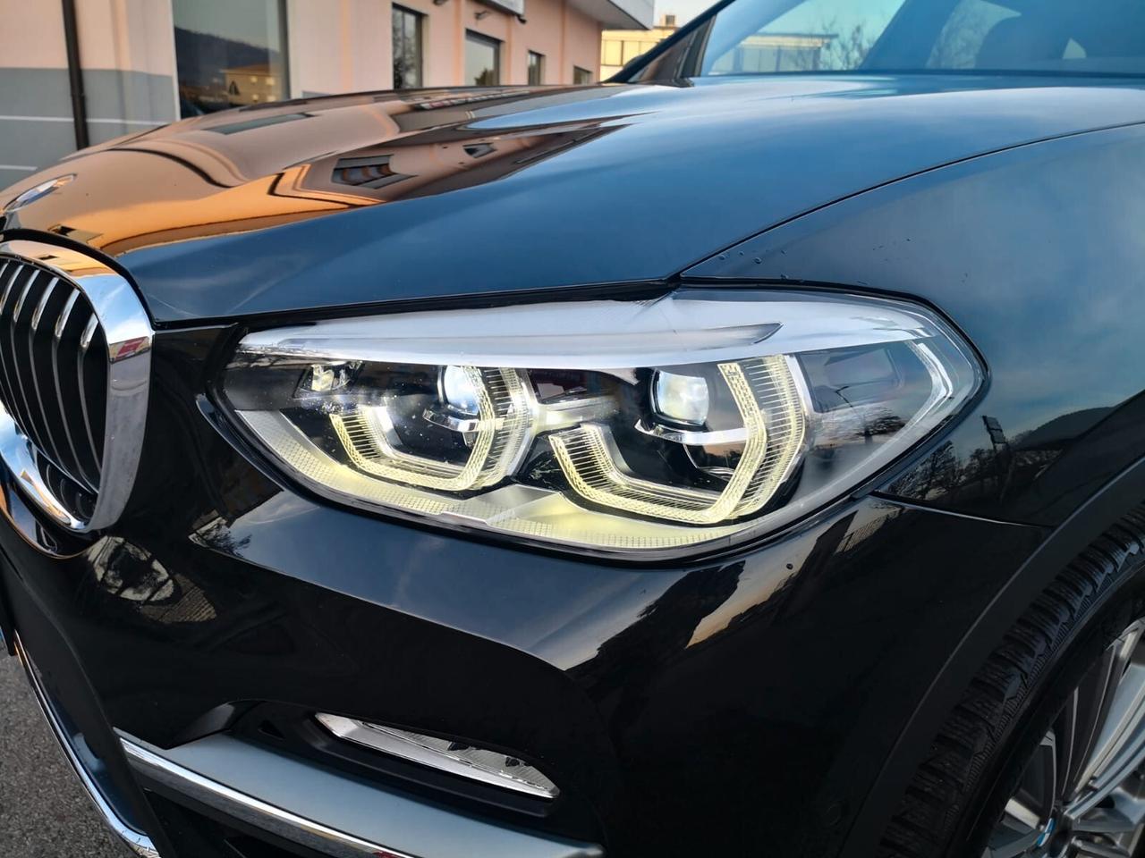 Bmw X3 xDrive20d Luxury ***UNIPROPRIETARIO***
