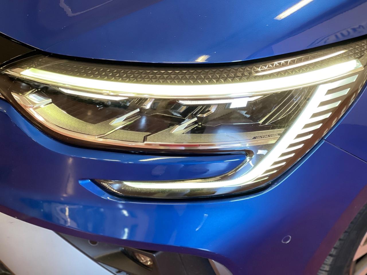 Renault Megane Plug-in Hybrid E-TECH 160 R.S. Line