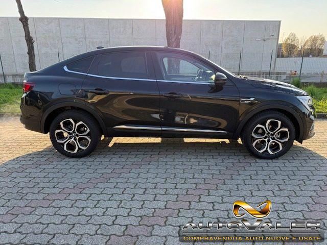 RENAULT Arkana Arkana Full Hybrid E-Tech 145 CV Techno