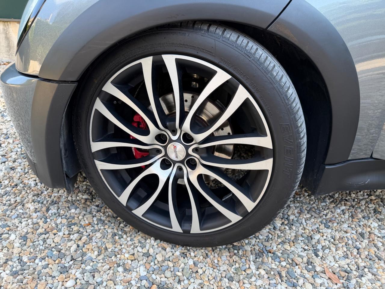 Mini 1.6 16V Cooper S