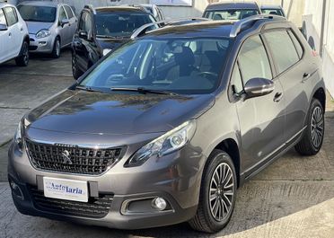 Peugeot 2008 BlueHDi 100 Active "Vettura uniproprietario"