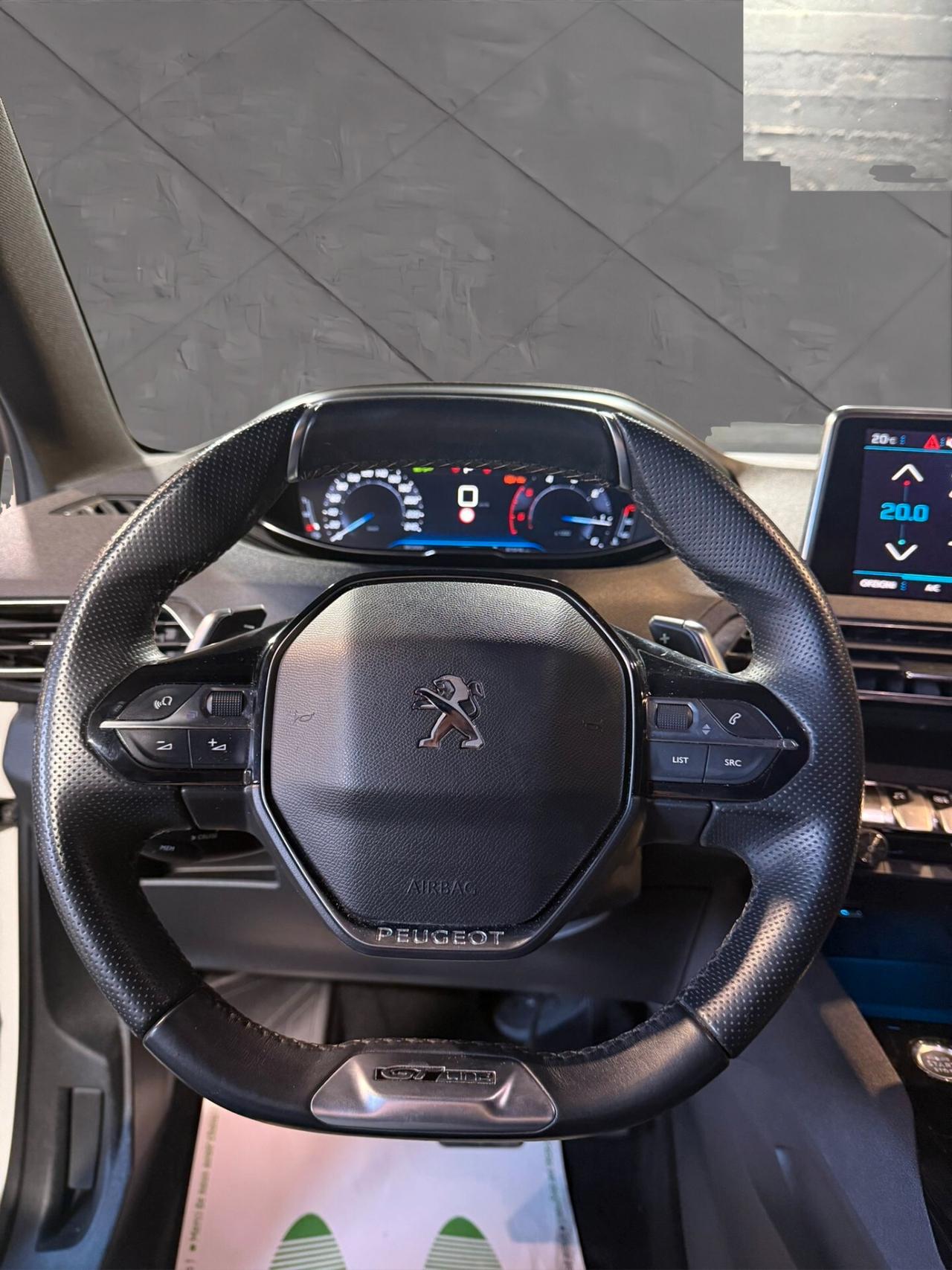 Peugeot 3008 BlueHDi 130 S&S GT Line