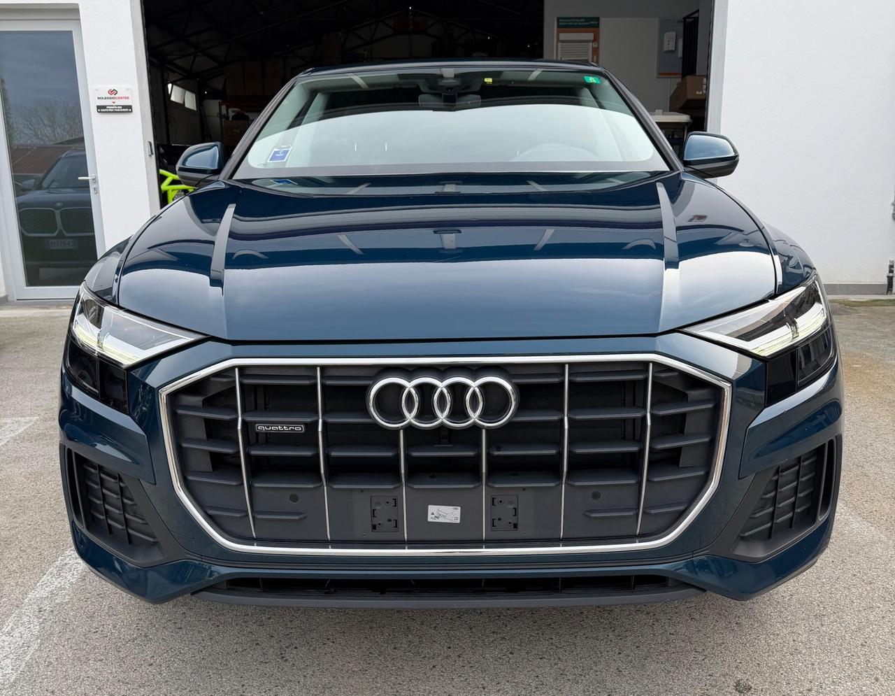 Audi Q8 45 TDI quattro tiptronic Sport