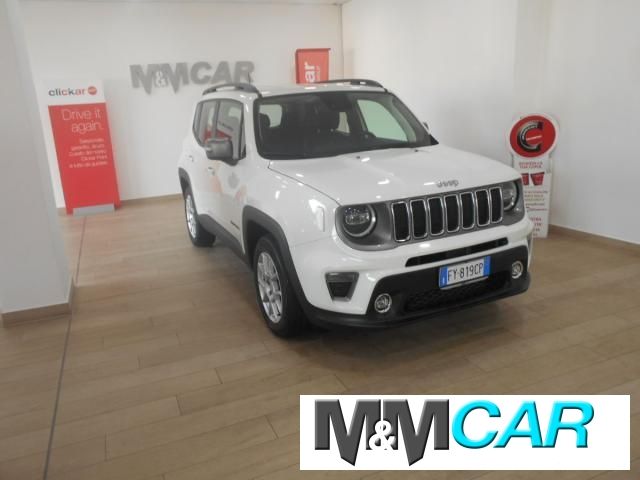 JEEP - Renegade - 1.6 Mjt 120CV Limited