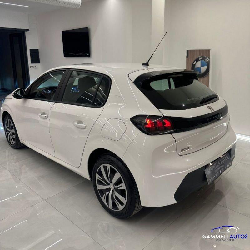 Peugeot 208 BlueHDi 100 Stop&Start 5 porte Active