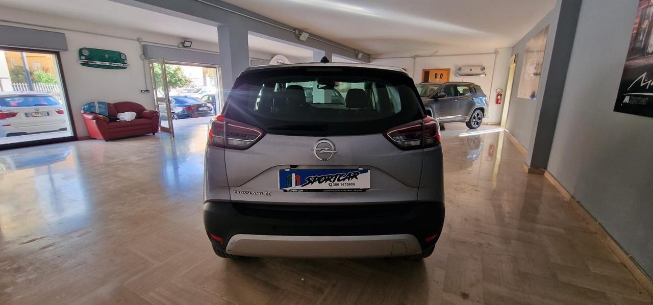 Opel Crossland Crossland X 1.2 12V Start&Stop Advance