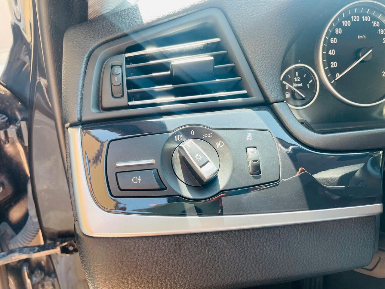 Bmw 520 520d Touring Luxury Pelle Individual