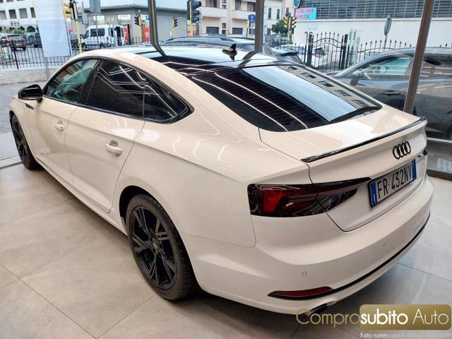 AUDI A5 SPB 2.0 TFSI g-tron ( Garanzia 12 Mesi)
