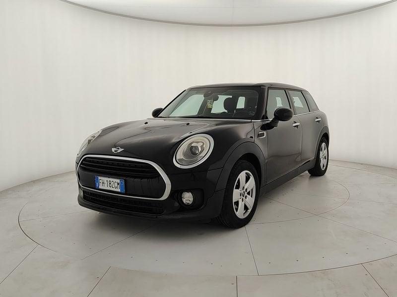MINI Mini Clubman Mini 1.5 One D Clubman - OK PER NEOPATENTATI !
