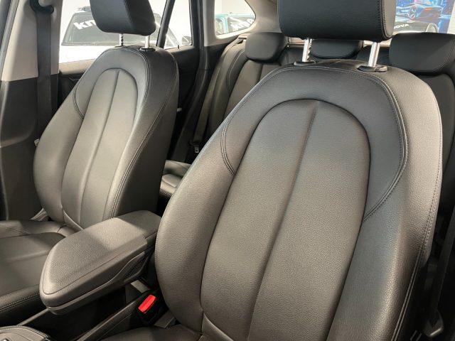 BMW X1 2.0 d S-Drive 150 CV X-Line