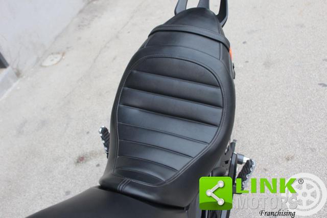 BENELLI 502 C CRUISER