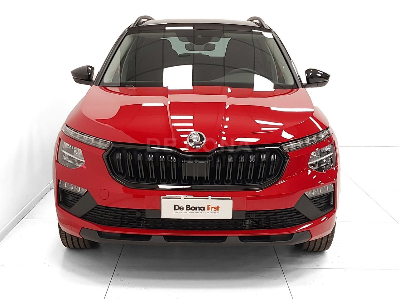 Skoda Kamiq 1.0 tsi style 115cv dsg
