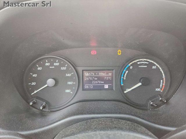MERCEDES-BENZ Vito eVito Long elettrico 116cv - GF454PL