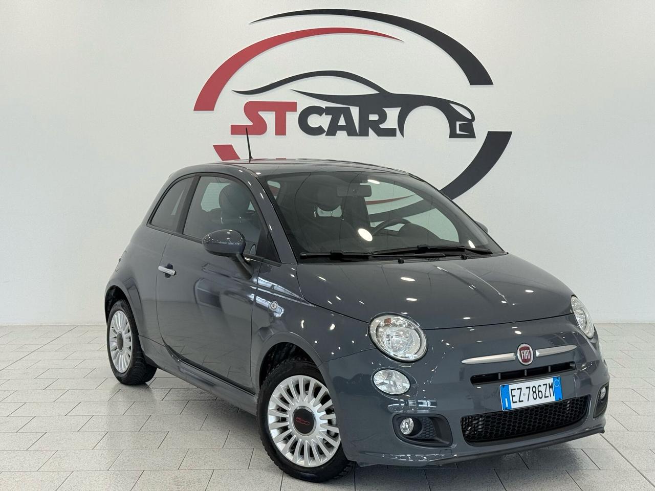 Fiat 500 S - 1.3 MJT 95cv sport