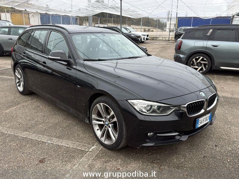 BMW Serie 3 Touring Serie 3 F31 2012 Touring Diese 320d Touring Business auto