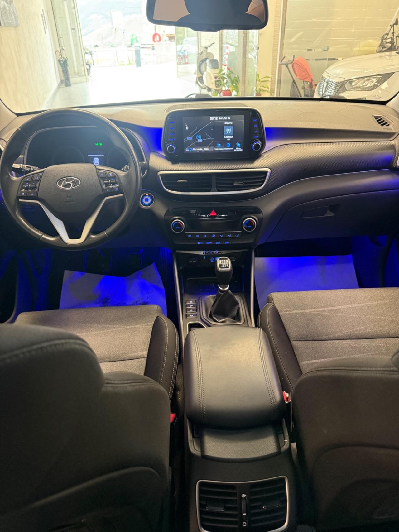 Hyundai Tucson 1.6 CRDi XPrime