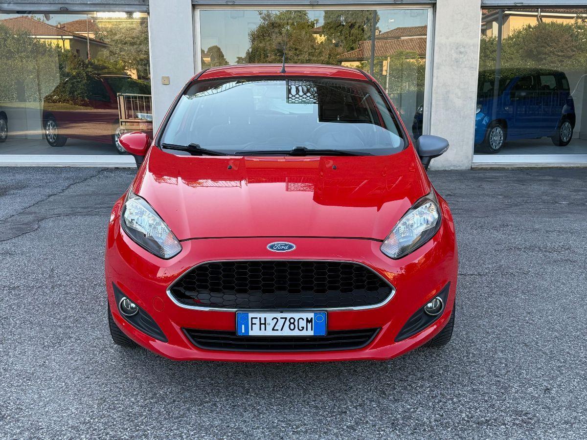 FORD - Fiesta - Plus 1.4 5p. Bz.- GPL