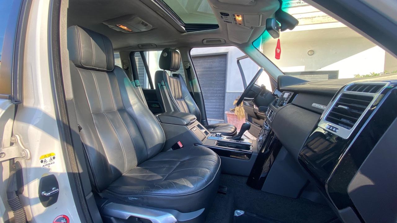 Land Rover Range VOGUE 3.6 TDV8 272 cv Autobiography Tetto Full